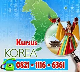 Kursus Bahasa Korea Di Serpong Kursus Korea Di Sumarecon Serpong