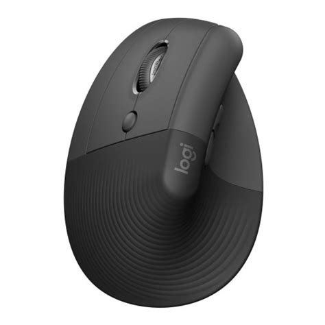 Mysz Bezprzewodowa Logitech Mx Lewor Czna Pionowa Ergonomiczna Optyczna