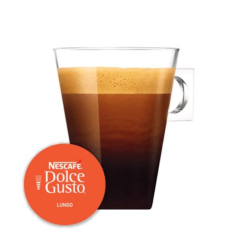 Lungo 16 capsules NESCAFÉ Dolce Gusto