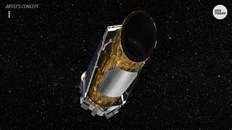 NASA retires planet-spying Kepler Space Telescope