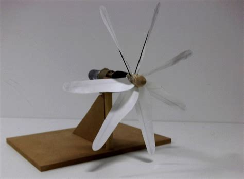 Miniature Wind Turbine : 6 Steps - Instructables