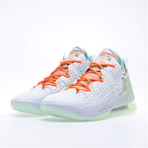 Get the latest Lebron 18 on KICKZ.COM!