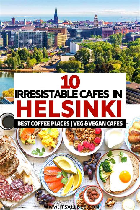 10 Undeniably Cool Helsinki Cafes To Check Out In Finland Itsallbee