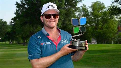 Korn Ferry Tour Live Blog Harry Higgs Wins The Adventhealth