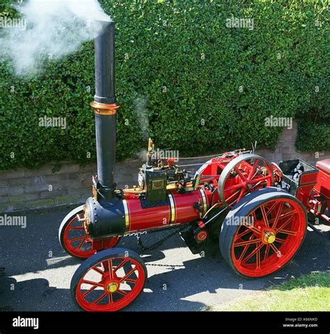 Steam Powered Wagon Hi Res Stock Photography And Images Alamy