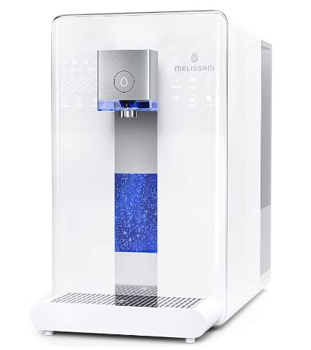 M Reverse Osmosis Countertop Water Purifier Advanced Filtration For