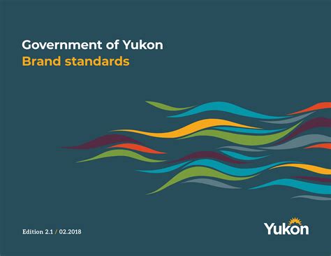 Government of Yukon | Branding Style Guides