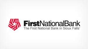 The First National Bank In Sioux Falls Bank Checks