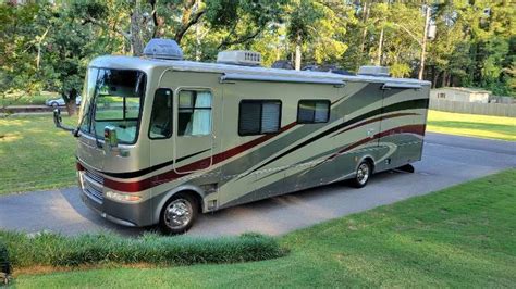 2006 Tiffin Allegro Bay 37DB Motorhome For Sale In Decatur AL