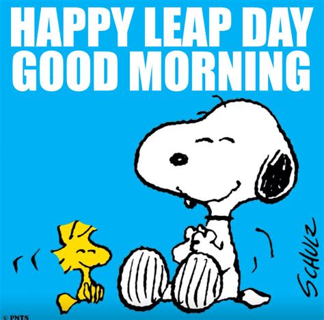 Happy Leap Day Good Morning Pictures Photos And Images For Facebook