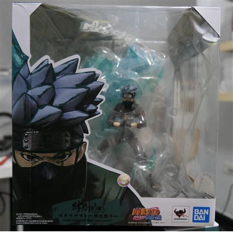 Naruto Shippuuden Hatake Kakashi Susanoo Figuarts ZERO Kizuna