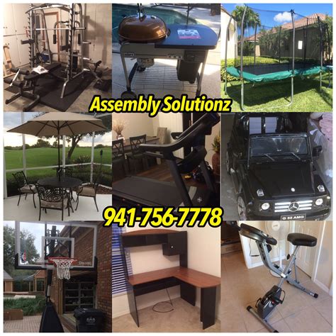 Assembly Solutionz | Sarasota FL