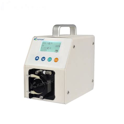 Buy Peristaltic Pump Stepper With Digital Control 110V 220V Variable