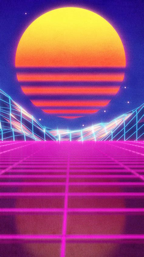 Retrowave Wallpapers - Wallpaper Cave