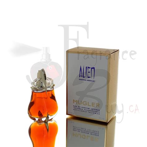 Thierry Mugler Alien Essence Absolue Eau De Parfum Intense Ml Fl