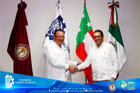 TecNM INSTITUTO TECNOLÓGICO DE MÉRIDA y UNIVERSIDAD AUTONOMA DE YUCATÁN