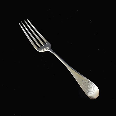 Complete Your Sterling Flatware Collection With This Classic Tipped Or