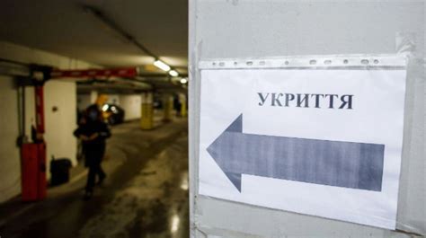 Almost 30 Days Of Air Raid Siren Kyiv City Administration Counts How