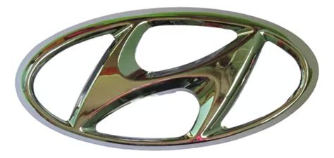 Emblema Frontal Hyundai Cuotas Sin Inter S