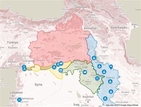 Kurdistan's Weekly Brief August 1, 2023 | Washington Kurdish Institute