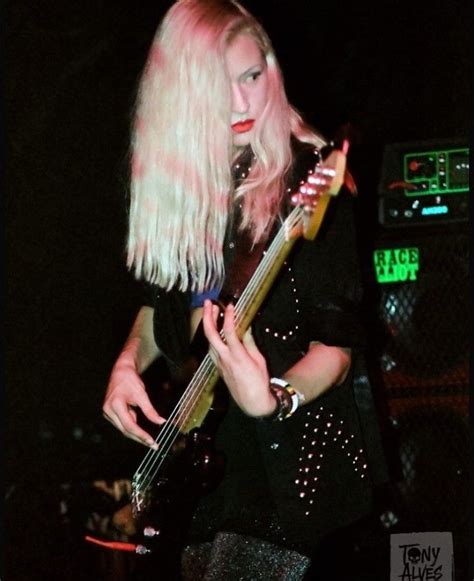 Darcy Wretzky 1991 Smashing Pumpkins Punk Fashion Darcy Wretzky