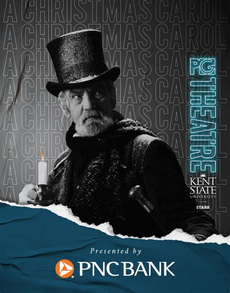 A Christmas Carol 2022 The Players Guild Theatre Stage Mag