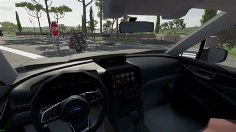 Subaru Forester Modifica V Farming Simulator Mod