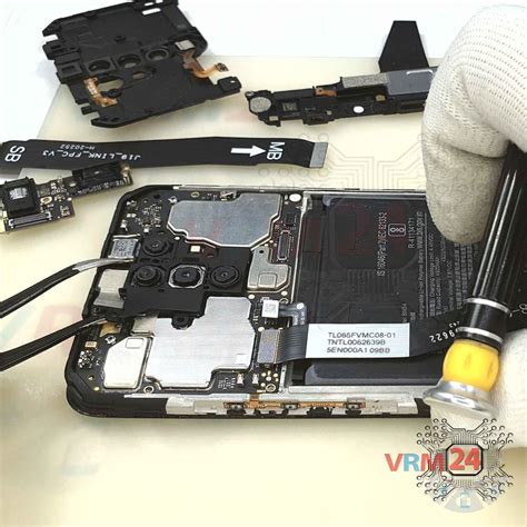 How To Disassemble Xiaomi Redmi 9 Instruction Photos Video