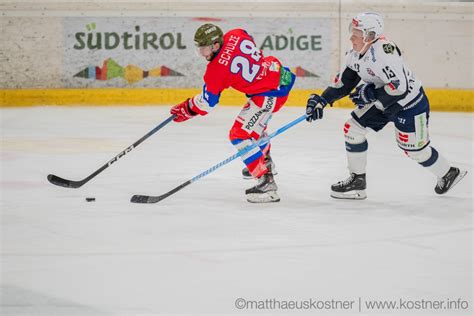 Der Bann ist gebrochen Hockey Club Gherdëina