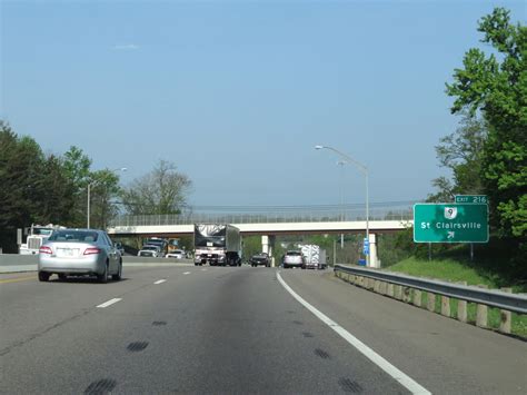 Ohio - Interstate 70 Westbound | Cross Country Roads