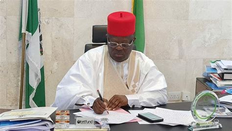 Breaking Appeal Court Dismisses Suit Seeking Umahi Deputys Sack