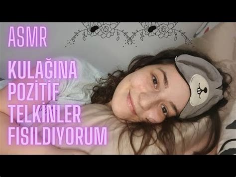 T Rk E Asmr T K Rt Larla Seni Uyutuyorum