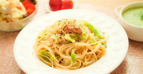 【みんなが作ってる】 春野菜 パスタ 和風のレシピ 【クックパッド】 簡単おいしいみんなのレシピが321万品