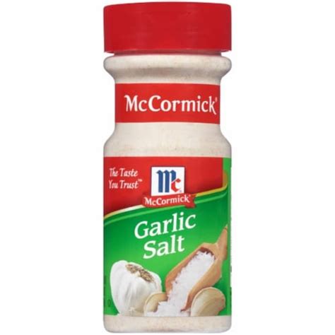 McCormick Garlic Salt Pack Of 10 10 Pack Kroger