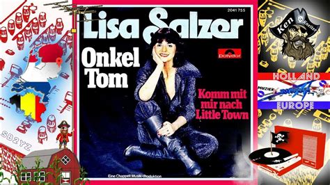 Onkel Tom Lisa Salzer 1976 Piratenmuziek Youtube