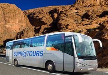 Compagnie de bus Supratours Maroc | ComparaBUS.com