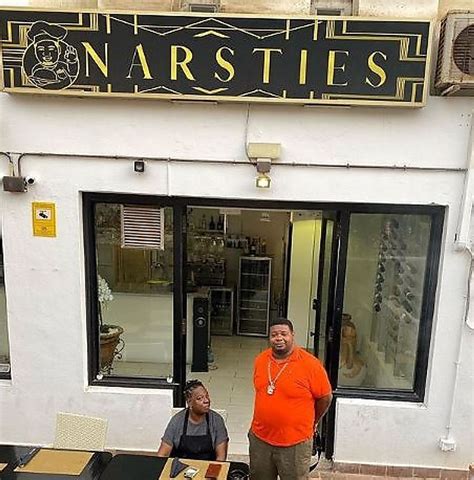 Narsties Tenerife Canary Islands Restaurant HappyCow