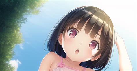 Novelai Ai ローアングル10 Cherry Coloredのイラスト Pixiv