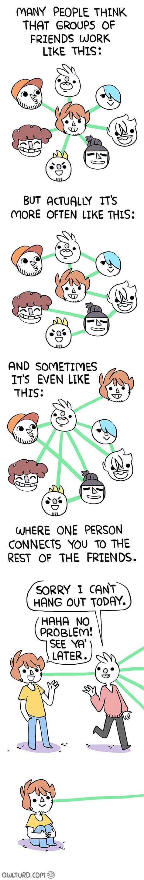 62 Hilariously Accurate Comics About Adulthood And Life By Owlturd