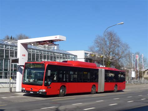 201 705 Bernmobil Bern Nr 861 BE 671 861 Mercedes Am 18