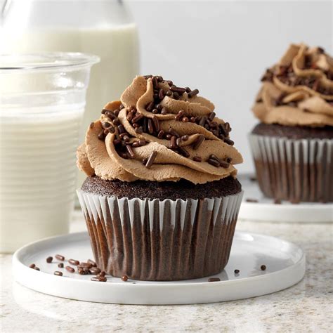 Air Fryer Mocha Cupcakes Recipe How To Make It