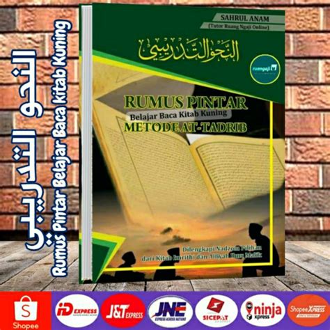 Jual ORIGINAL AN NAHWU AT TADRIBI RUMUS PINTAR BELAJAR KITAB KUNING