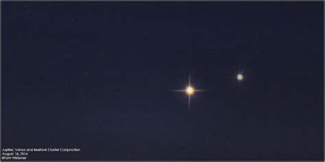 Astrophotos Spectacular Venus Jupiter Conjunction Graces The Dawn Universe Today