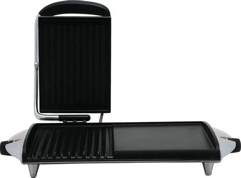George Foreman Gf20g Combo Grillgriddle