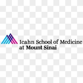 Icahn School Of Medicine At Mount Sinai Logo - Icahn Mount Sinai Logo ...