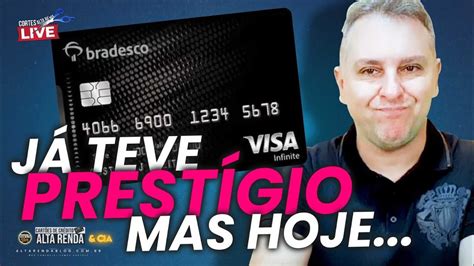 BRADESCO VISA INFINITE JÁ FOI UM ÓTIMO CARTÃO E AGORA VALE A PENA