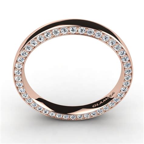 Hochwertige Glamira Brautset Precious Moments Ring B Mit Karat