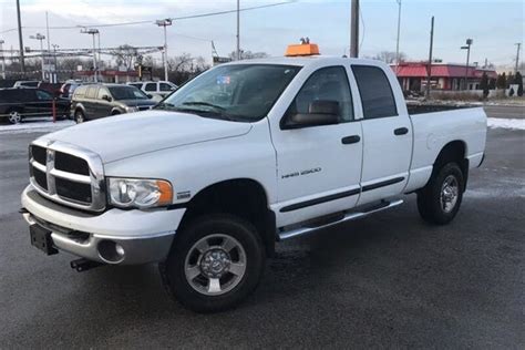 Used 2005 Dodge Ram 2500 St For Sale In Cincinnati Oh Cargurus