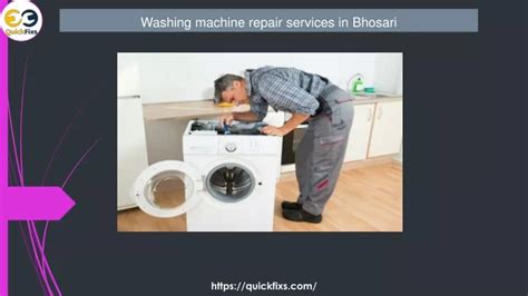 Ppt Washing Machine Repair Services In Bhosari Ppt 4 Powerpoint Presentation Id 12620645