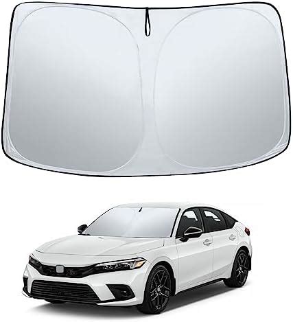 Amazon Sze Windshield Sunshade For Honda Pilot